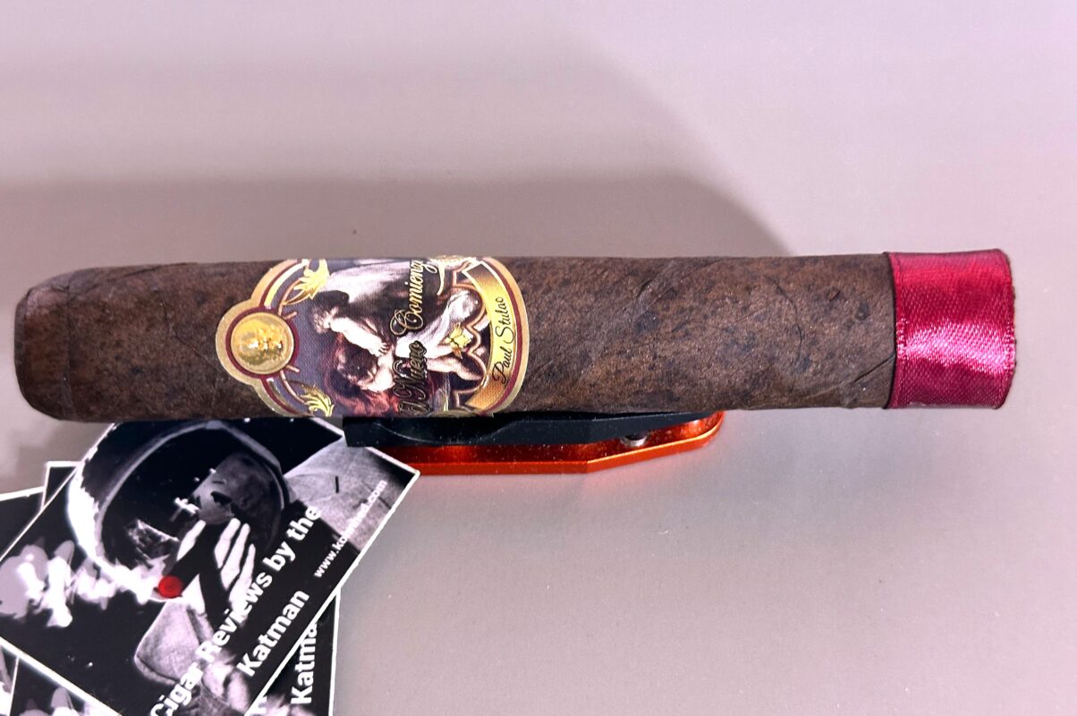 El Nuevo Comienzo By Paul Stulac | Cigar Reviews By The Katman stulac ikBt6m