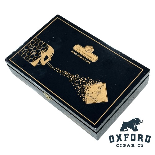 Casdagli Block Chain Smoker Special Edition Casdagli Block Chain Smoker Special Edition - Image 2