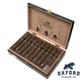 Box of Casdagli Block Chain Smoker Special Edition - Medium Bodied Costa Rican Cigar