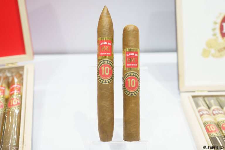 Hvc La Rosa 520 10 Year Anniversary Begins Shipping HVC La Rosa 520 10 Year Anniversary 768x512 Uf97QO