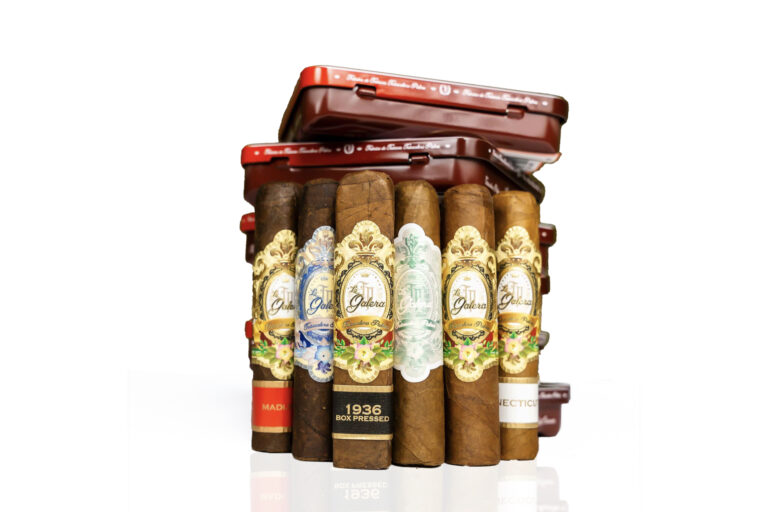 La Galera Adding Four Half Coronas Later This Month La Galera Tins 2025 768x512 djikfk