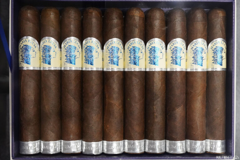 Maria Lucia Limited Edicion Pca 2025 Debuts At E&Amp;E Cigars Luciano Cigars Maria Lucia PCA 2025 LE 768x512 NuacUp