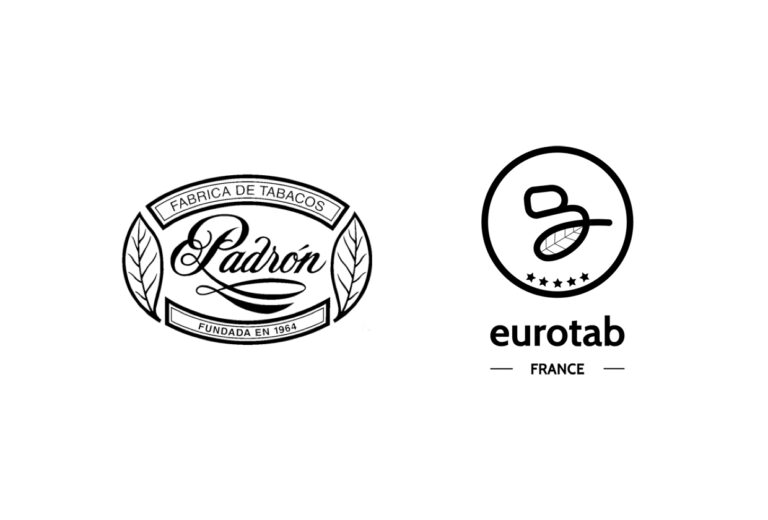 Eurotab To Distribute Padrón In France Beginning In June Padron Eurotab logos 768x520 jv8eFg