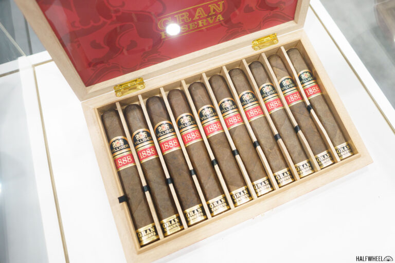 Villiger Ships New 1888 Gran Reserva, La Capitana Villiger 1888 Gran Reserva 768x512 B3tirH