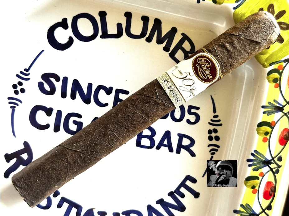 Katman’s Arkives ~ Padrón 50Th Anniversary Maduro | Cigar Reviews By The Katman padron 6kTIAo