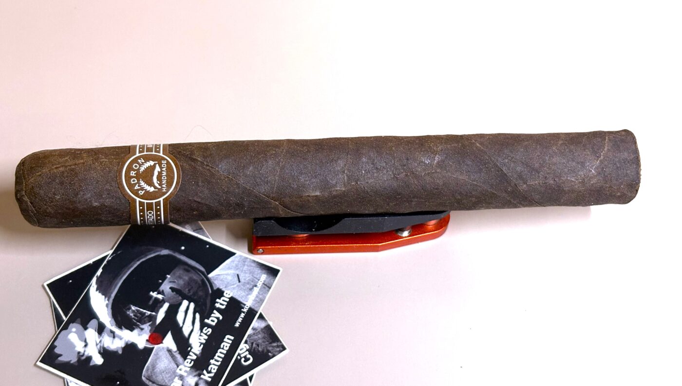 Padrón 4000 Series Maduro Toro | Cigar Reviews By The Katman padron mad DRfpYS