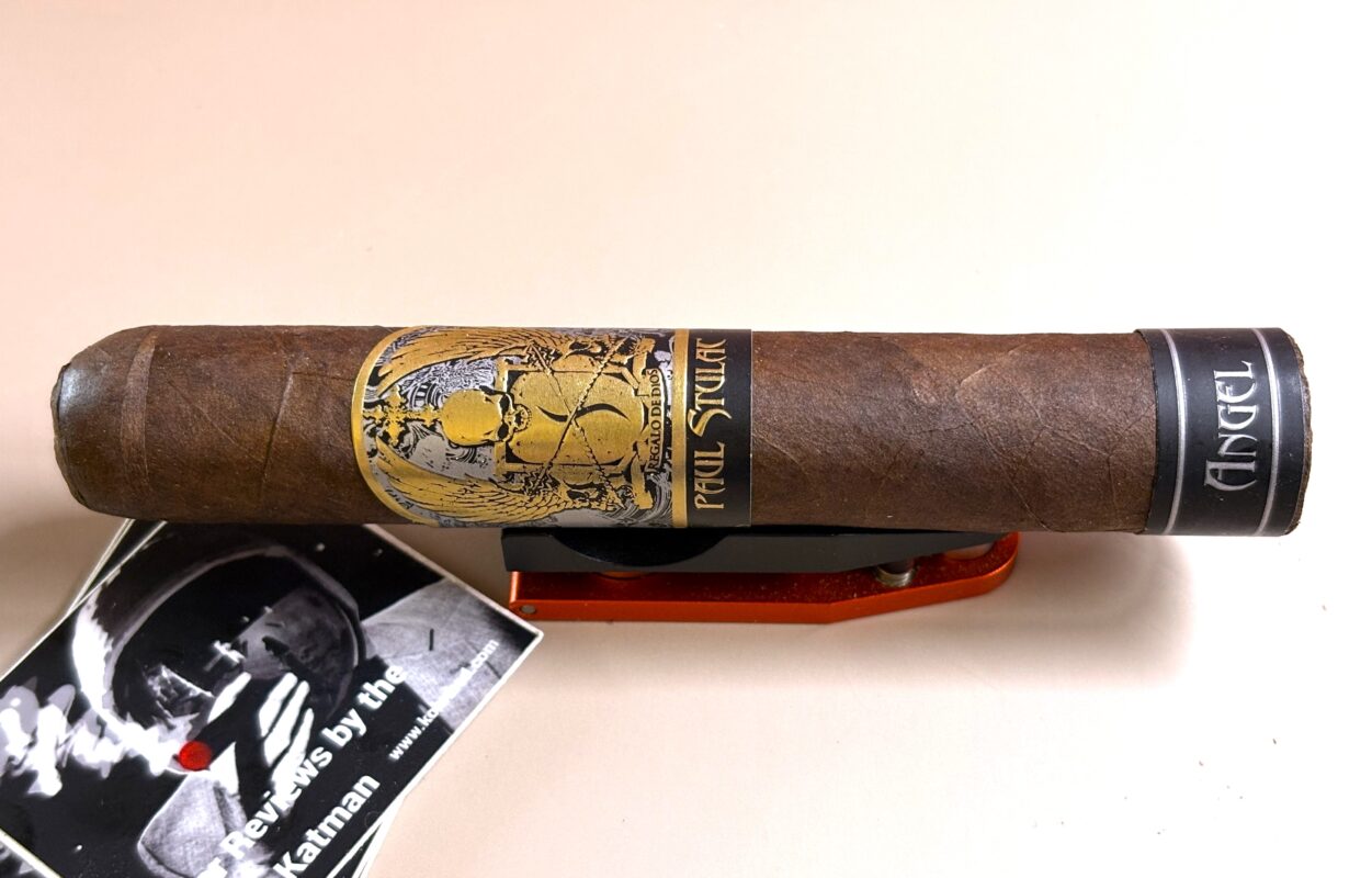 Classic Angel Maduro By Paul Stulac | Cigar Reviews By The Katman paul stulac classic angel 24DUgc