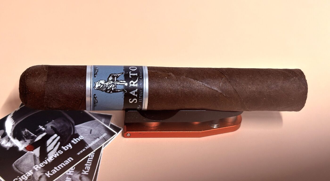 Warped Sarto | Cigar Reviews By The Katman warped sarto s9iMRx