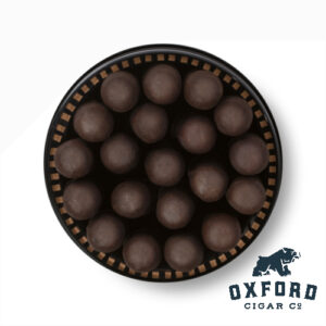 Camacho Limited Edition 2025 Camacho Limited Edition 2025 Open Tin Top View