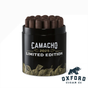 Camacho Limited Edition 2025 Camacho Limited Edition 2025 Tin Lid Off
