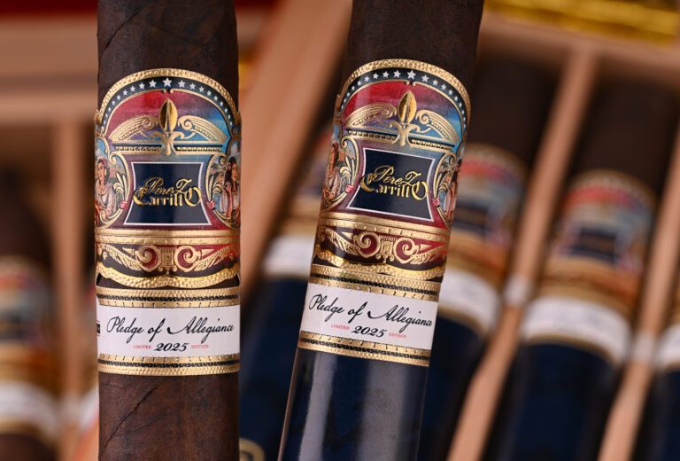 Casa Carrillo’s Perez-Carrillo Pledge Of Allegiance 2025 Heading To Stores Next Week Casa Carrillo Perez Carrillo Pledge of Allegiance 2025 feature 1 768x520 bYAlTq