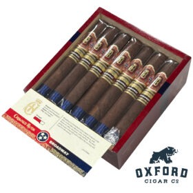 Box of Crowned Heads Broadway - Full Bodied Nicaraguan Cigar