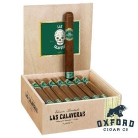 Box of Crowned Heads Las Calaveras El 2025 - Full Bodied Nicaraguan Cigar