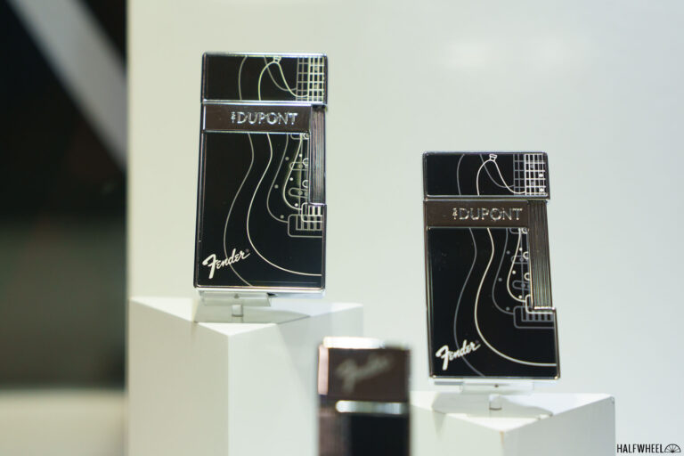 S.t. Dupont’s New Fender Collaboration Begins Shipping S.T. Dupont Biggy Fender 768x512 gAHIkN