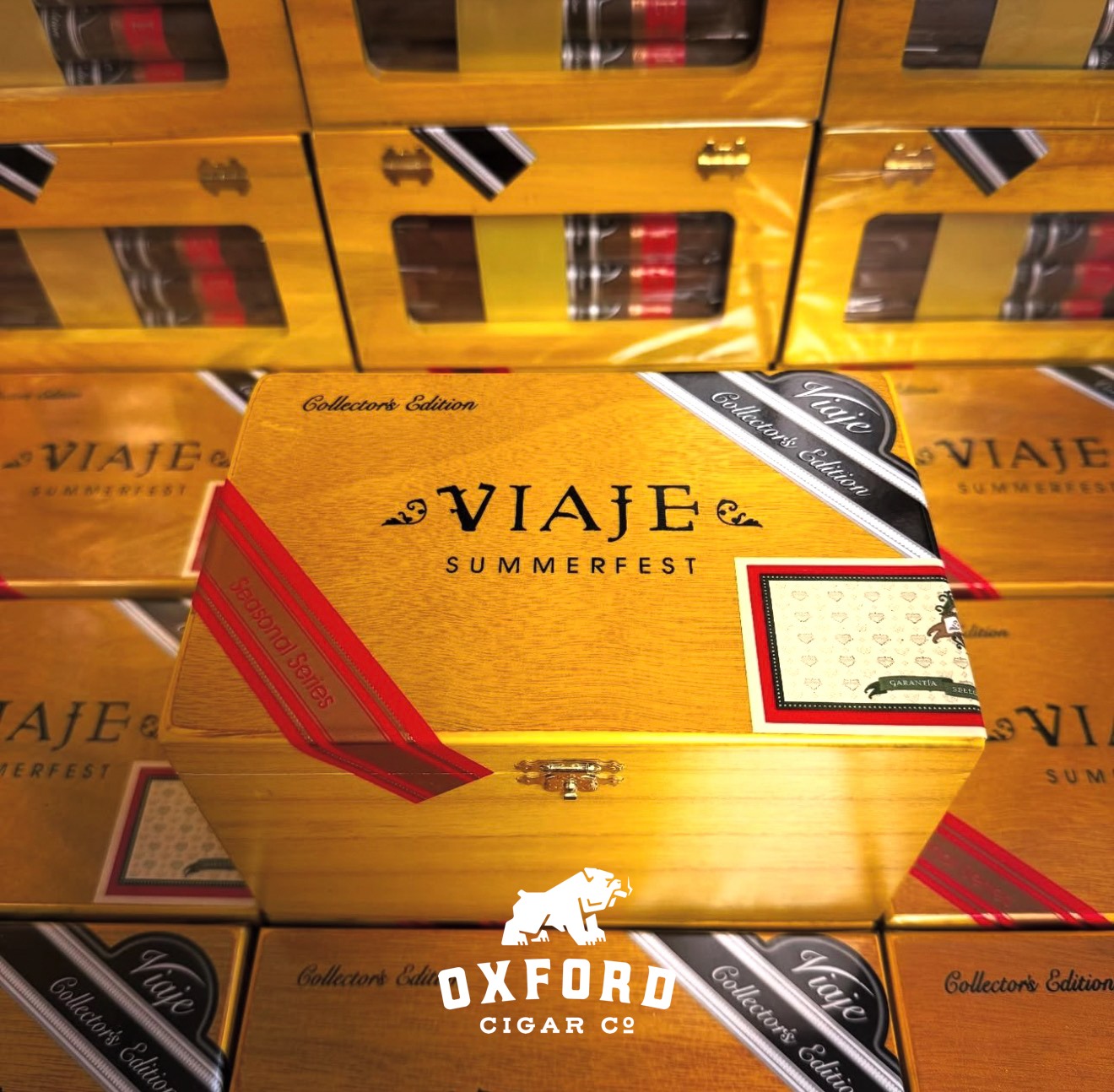 Viaje Summerfest Preferred Retailer Sampler Viaje Summerfest Preferred Retailer Sampler - Image 2