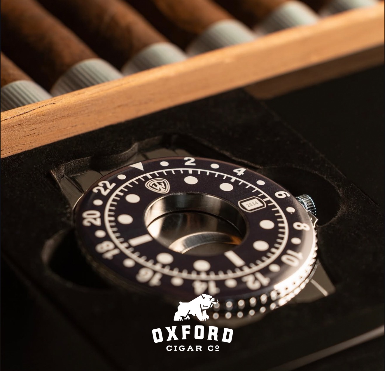 West Tampa Tobacco Co. Dark Time Limited Edition West Tampa Tobacco Co. Dark Time Limited Edition - Image 2