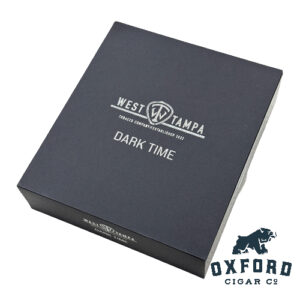 West Tampa Tobacco Co. Dark Time Limited Edition West Tampa Tobacco Co. Dark Time Limited Edition Box