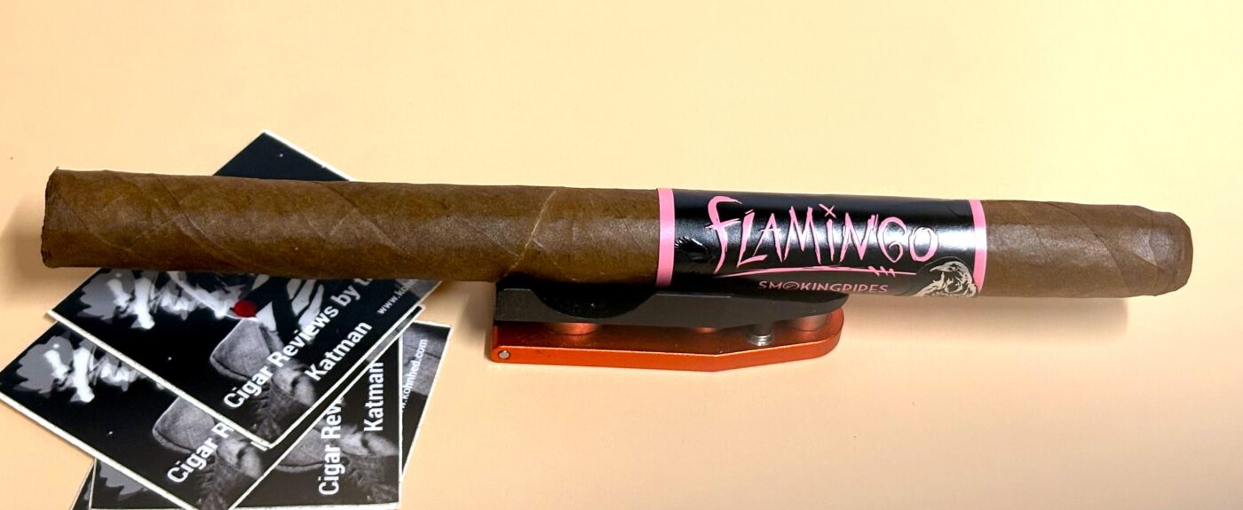 Blackbird Cigars Smokingpipes Flamingo | Cigar Reviews By The Katman blackbird flamingo y1Paq4