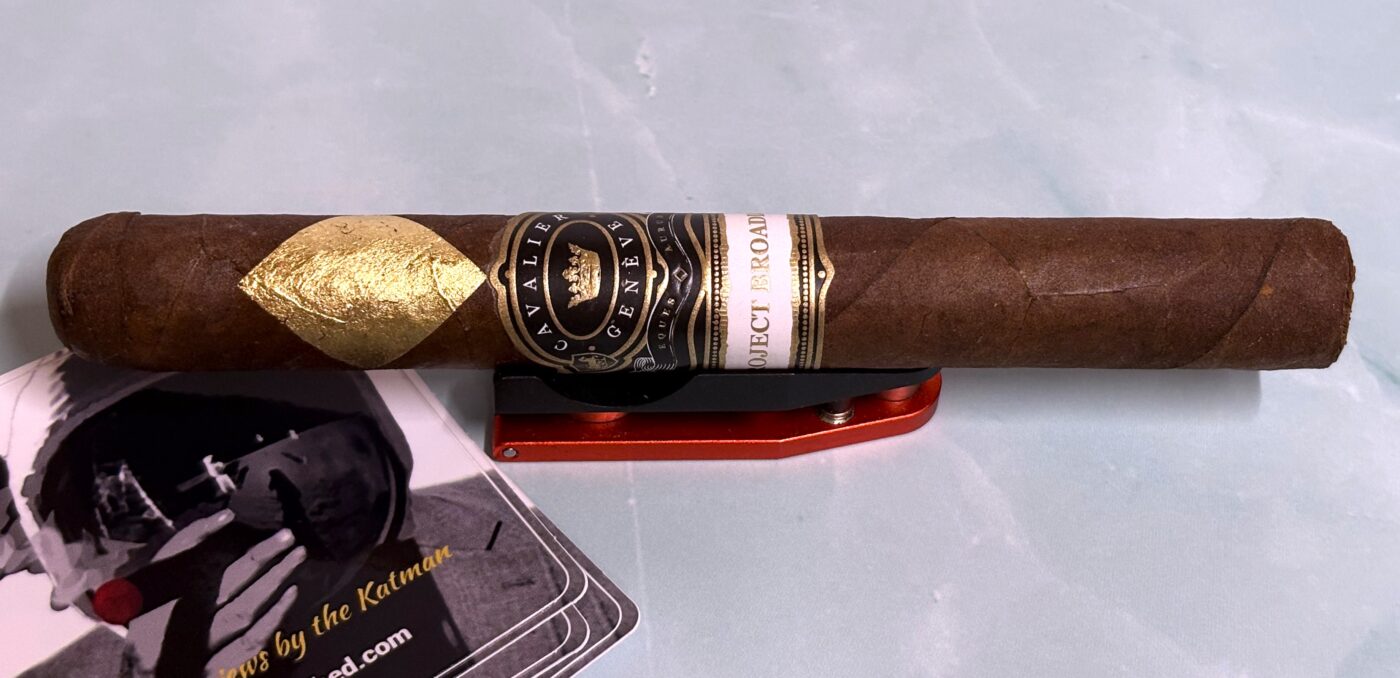 Cavalier Genève Project Broadleaf Skywalker | Cigar Reviews By The Katman cavalier broadleaf QTgVF7
