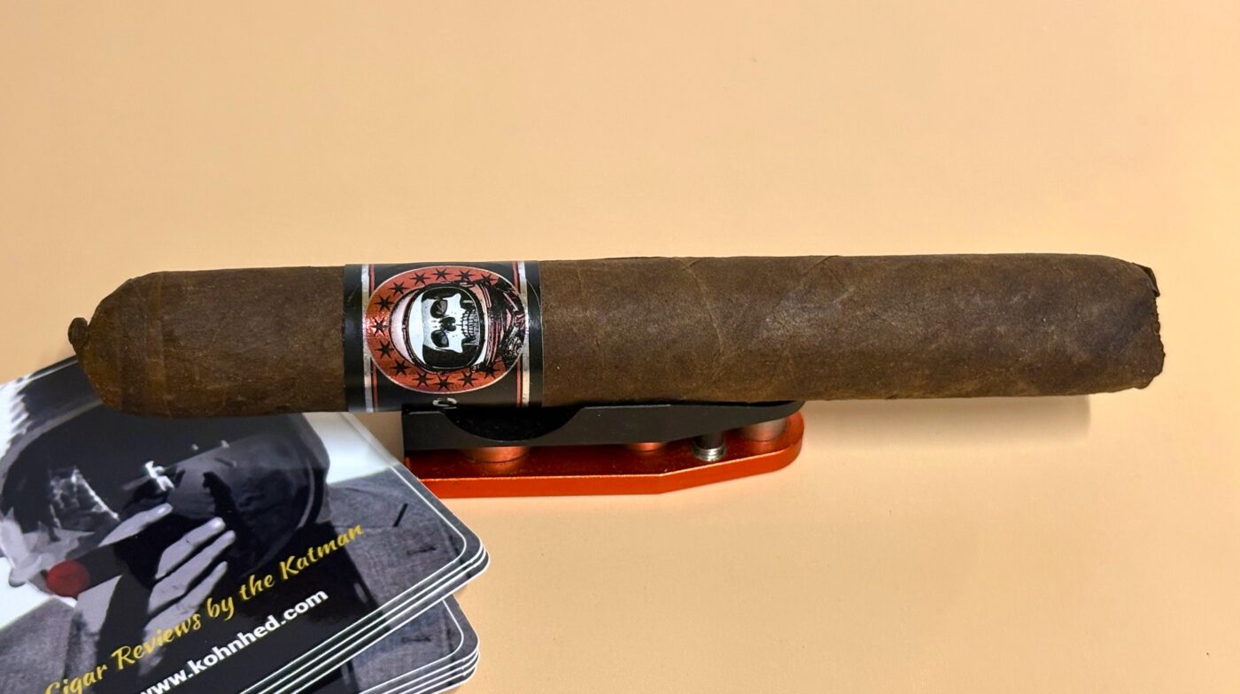 Black Works Studio Intergalactic Event Horizon | Cigar Reviews By The Katman intergalactic c9cZeH