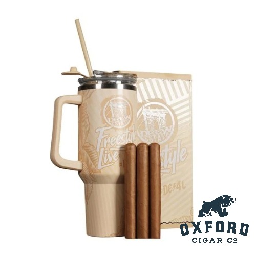 Drew Estate Freestyle Live Kit Summer 2025 Drew Estate Freestyle Live Kit Summer 2025