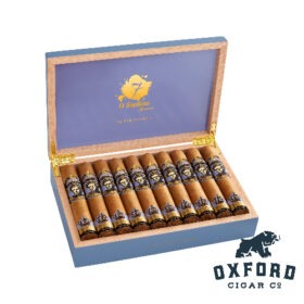 Box of El Septimo Augustus Connecticut - Costa Rican Cigar
