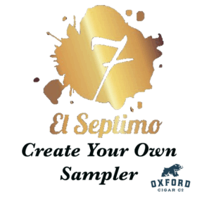 El Septimo Cigars Create Your Own Sampler - Full Bodied Cigar