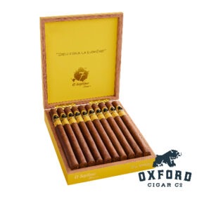 Box of El Septimo Sacred Arts Collection Leonardo da Vinci - Medium Bodied Costa Rican Cigar