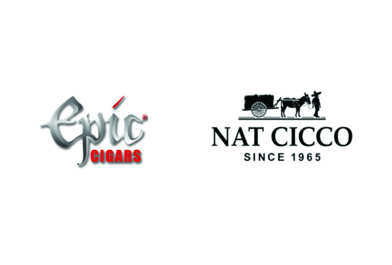 Epic &Amp; Nat Cicco To Raise Prices Due To Tariffs Epic Cigars Nat Cicco logos feature 768x520 GCVIIt