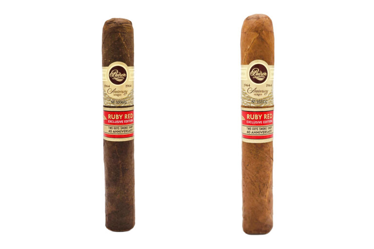 Padrón Ruby Red Exclusive Edition Heading To Two Guys Next Month Padron Ruby Red Exclusive Edition Feature 768x512 Y5HyfB