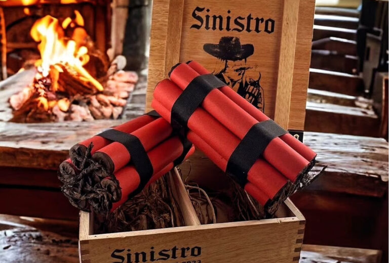 Sinistro Ships The Last Cowboy Limited Edition 2025 Sinistro Last Cowboy LE 2025 feature 768x520 GK5e0A