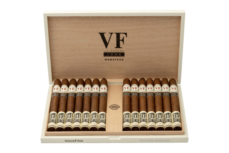 Altadis U.s.a. Plans Vegafina Push Next Month VegaFina 1998 Wonders Collection Nabateos Feature 768x512 P9XBFX