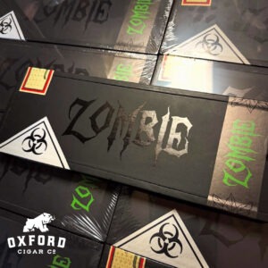 Viaje Zombie Chicharrones Preferred Retailer Sampler Viaje Zombie Biohazard Green Criollo