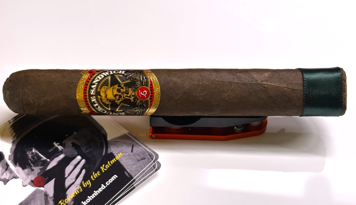 Espinosa Knuckle Sandwich Chef’s Special 2025 | Cigar Reviews By The Katman knuckle sandwich L2esE4