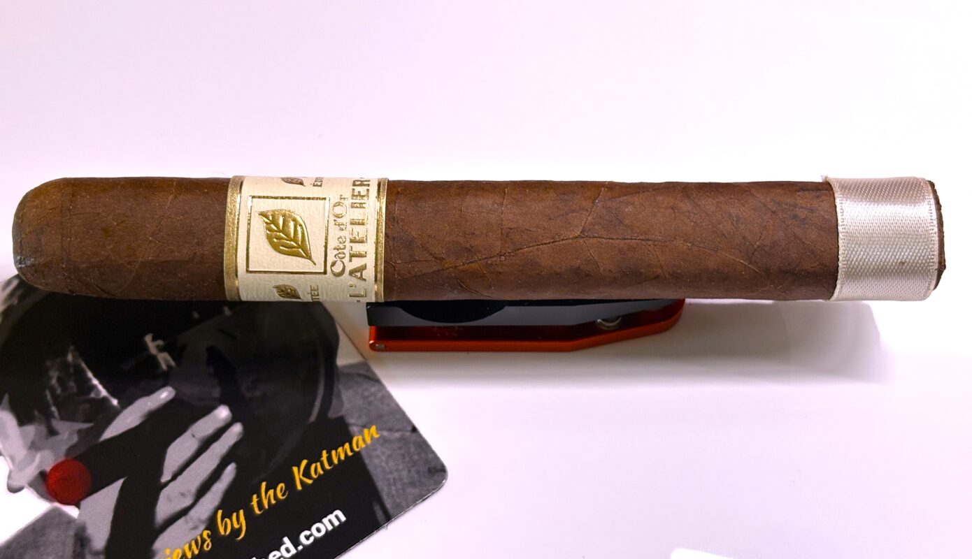 L’atelier Cote D’or 2019 | Cigar Reviews By The Katman latelier cote dor 2019 2A11Xw