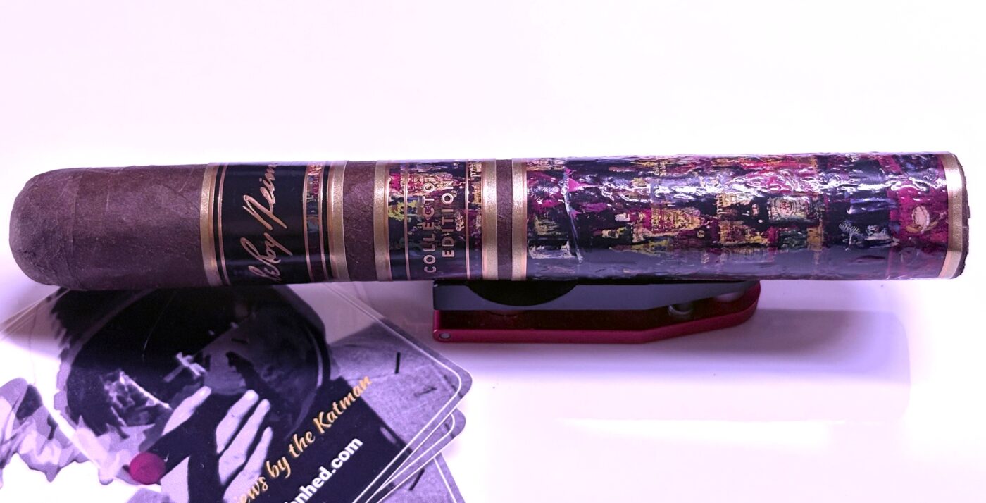 Leroy Neiman 2023 Collector’s Edition | Cigar Reviews By The Katman leroy neiman b0RdOF