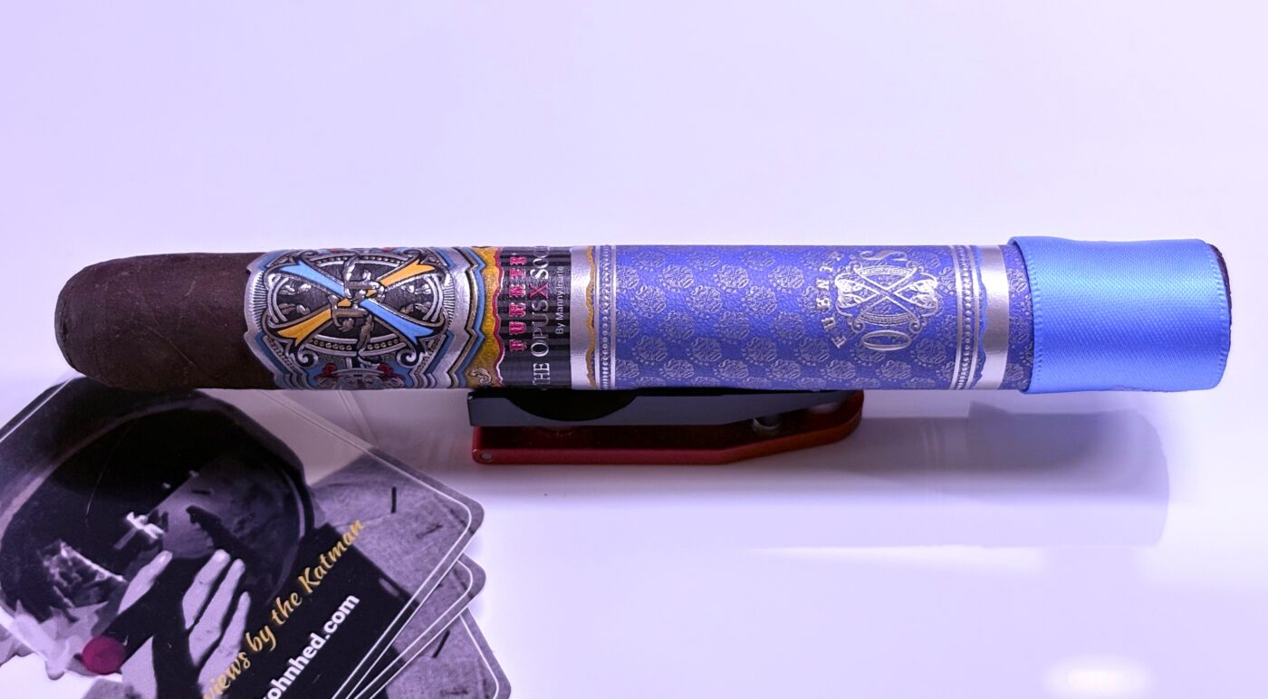 Fuente Opus X Society La Edición De La Sociedad | Cigar Reviews By The Katman opus x 1 giU7w9