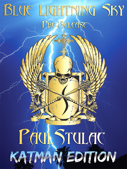 Paul Stulac Blue Lightning Sky *Katman Edition* Is Now Live!! | Cigar Reviews By The Katman paulstulackatmanedition logo