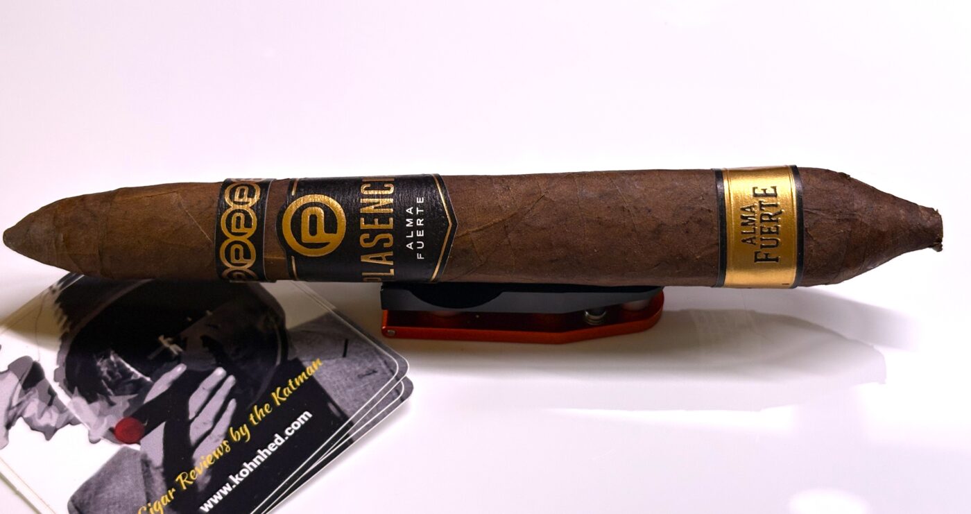 Plasencia Alma Fuerte Generación V | Cigar Reviews By The Katman plasencia xPCrXq