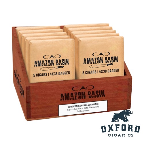 Cao Amazon Basin Daggers Limited Edition CAO Amazon Basin Daggers Limited Edition