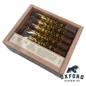 Cao Arcana Stokk Limited Edition CAO Arcana Stokk Limited Edition Box Open