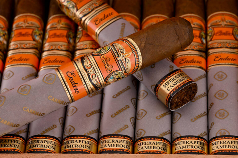Perez-Carrillo Endure Corona Gorda Launching On Aug. 28 Casa Carrillo Endure Corona Gorda Feature 768x512 hr0CT0