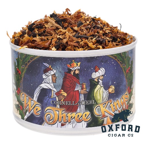 Cornell &Amp; Diehl We Three Kings Pipe Tobacco Cornell & Diehl We Three Kings Pipe Tobacco - Image 2