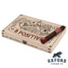 Crowned Heads Blood Medicine B Positive Limited Edition 2025 Viaje Wolverine Preferred Retailer Sampler