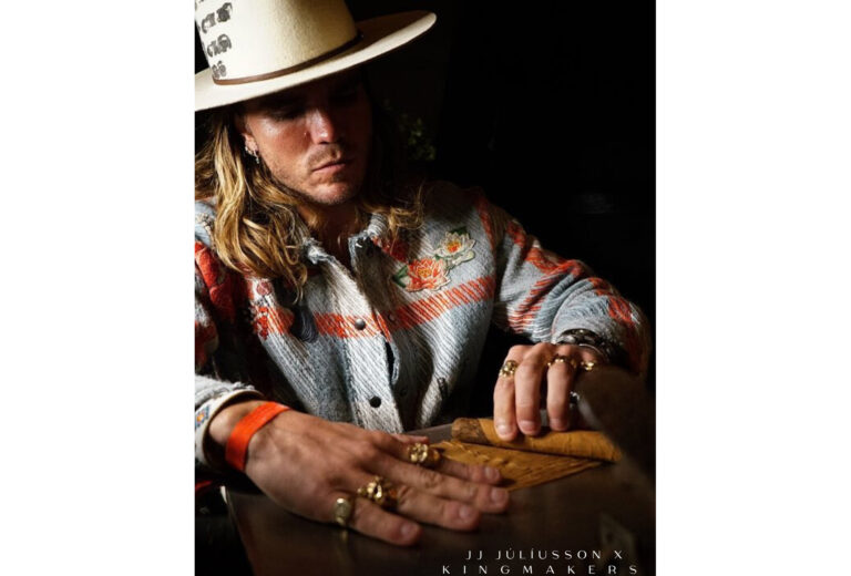 Kingmakers Cigars Partners With Jj Julius Son For New Line Kingmakers JJ Julius Son feature 768x520 KYRUip