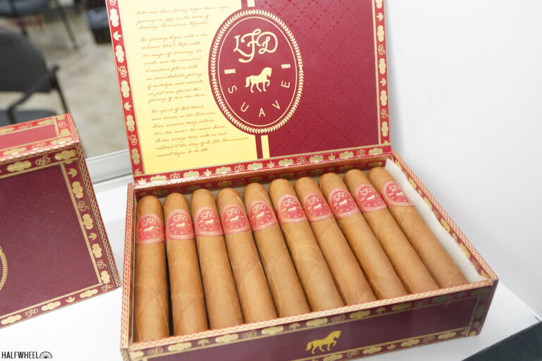 Revamped La Flor Dominicana Suave Shipping Next Week La Flor Dominicana Suave Natural 1 768x512 6khP0y