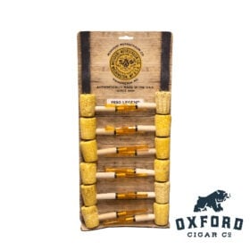Missouri Corn Cob Legend Straight Pipe - Cigar