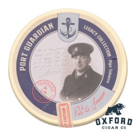 Per Jensen Legacy Collection: Port Guardian Pipe Tobacco - Latakia Virginia Pipe Tobacco