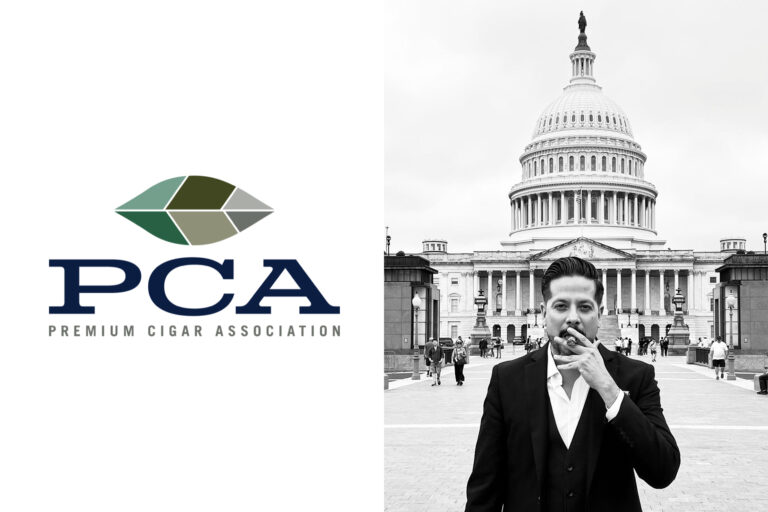 Premium Cigar Association Names Ricardo Carioni Director Of International Affairs &Amp; Education Ricardo Carioni PCA feature 768x512