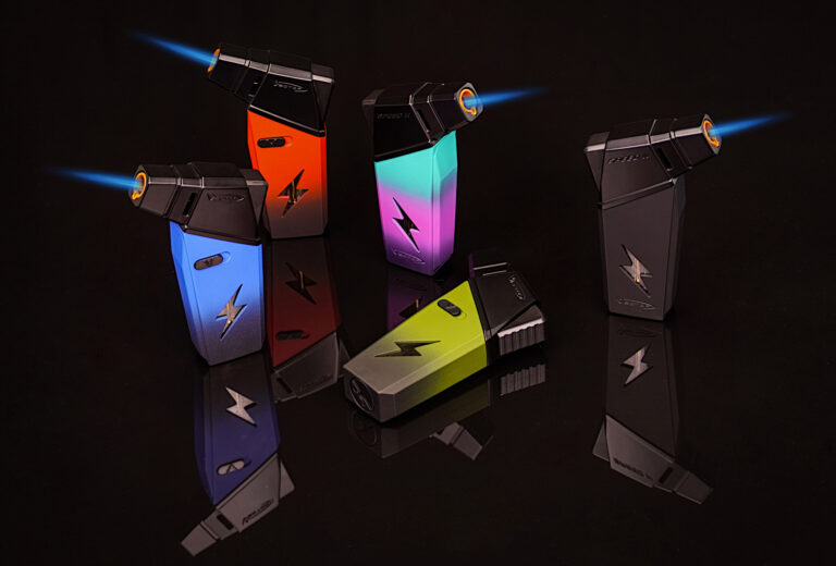 Vector-Kgm Announces Vector Speed-Ii Lighter Vector Speed II Colors feature 768x520